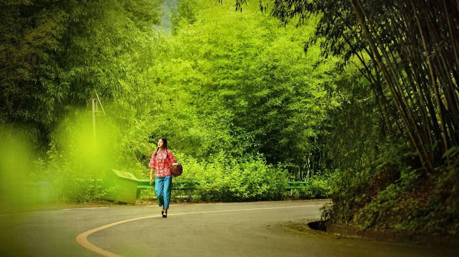 王府竹海度假旅游区