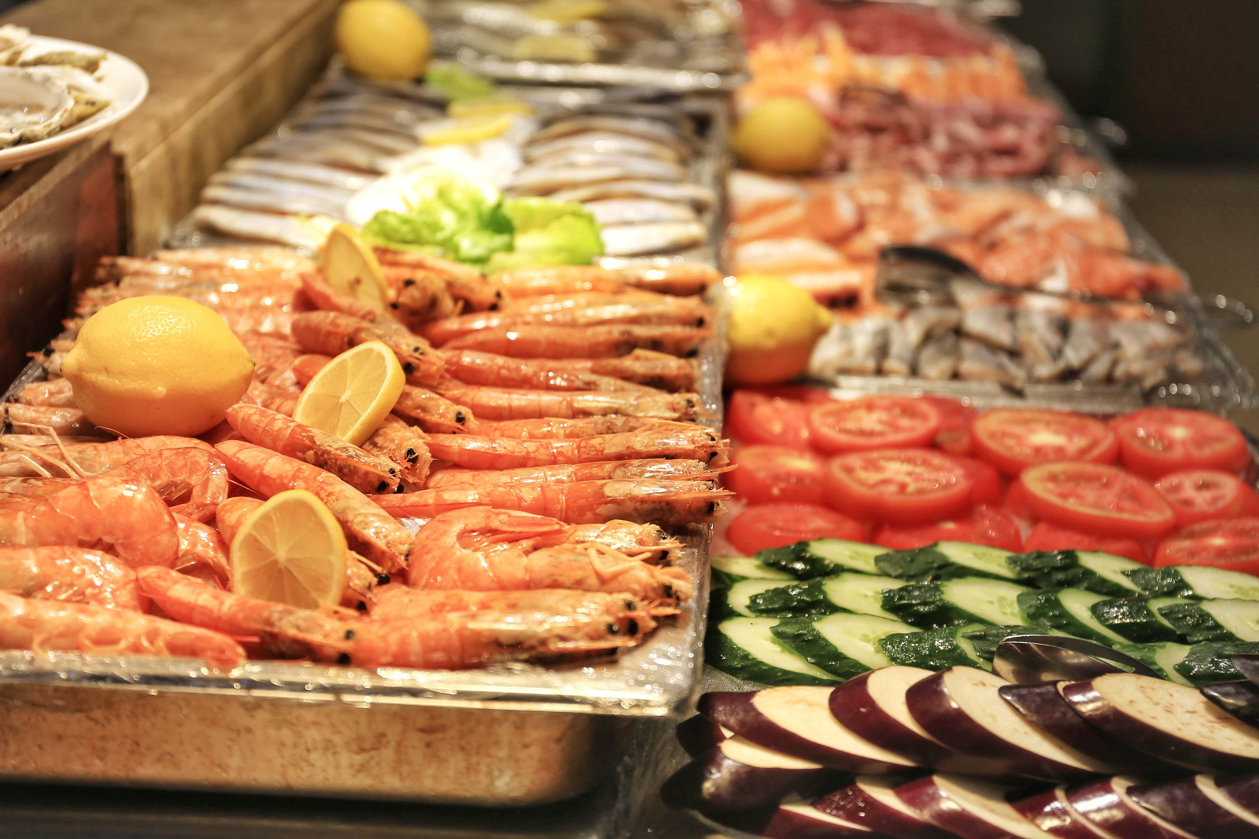 武夷山悦华酒店（印象大红袍店）·悦园咖啡厅餐厅图片