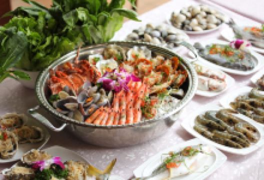 三亚胜意海景酒店·海鲜自助餐厅(三亚湾路店)美食图片