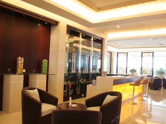 赤山海景丽呈酒店餐厅图片