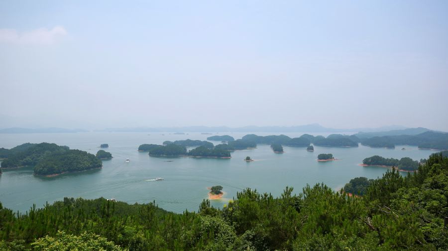 千岛秘境