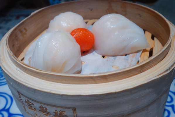 宝粤楼广式点心茶楼（虹口龙之梦店）