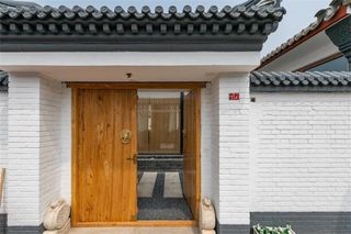 怀柔慕田峪长城拾光居民宿，充满童趣的生活空间，带你穿越小时候