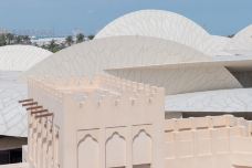 卡塔尔国家博物馆-多哈-C-IMAGE