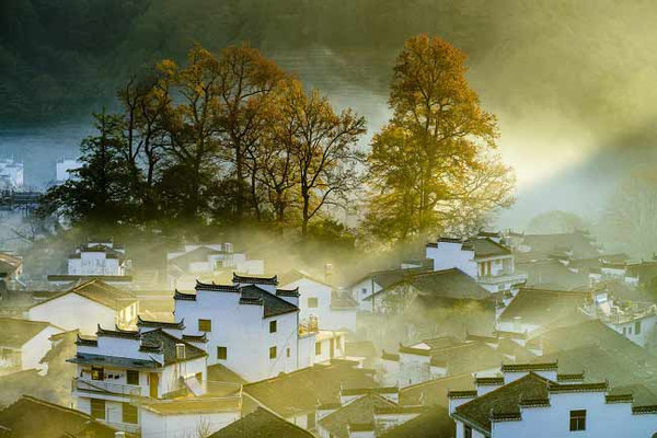 2021最新江西上饶婺源三清山三日游旅游攻略,暑期避暑毕业自由行必去景点酒店住宿推荐