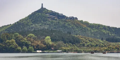 長興仙山湖國家濕地公園