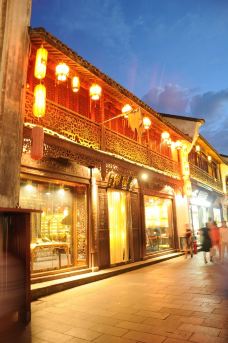 清河坊街-杭州-中西南北东