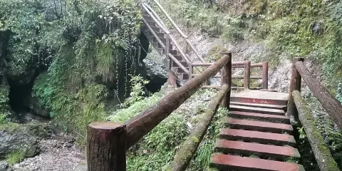 百丈橋