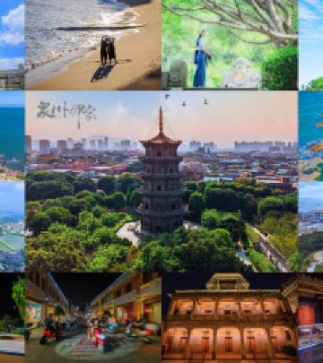 晋江游记图文-“世遗泉州”沉浸式体验之旅