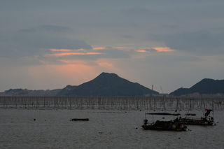 水墨霞浦给你不一样的眼遇