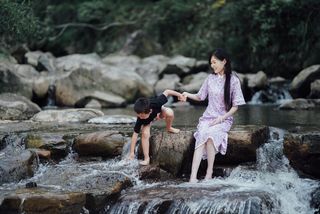 缙云｜寻寻觅觅千百度，人间亦自有仙都