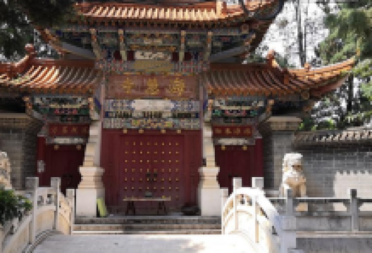 海慧寺景点图片