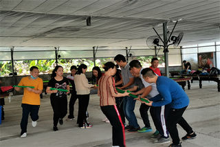 深圳石岩户外野炊团建活动农家乐一日游