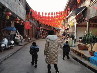 红红火火!元旦假期,汶川年味浓、活力足!