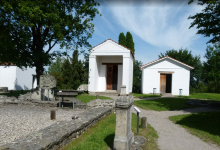 APC - Archaologischer Park Cambodunum景点图片