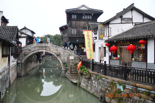 上海景点打卡：新场古镇