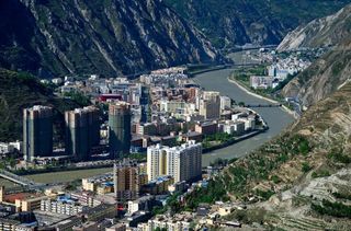 聚焦！ 擦亮名县招牌，2022汶川奋勇向前！