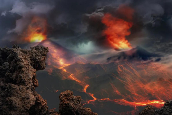 汤加火山爆发引热议,那沉睡的腾冲火山会再次苏醒吗?