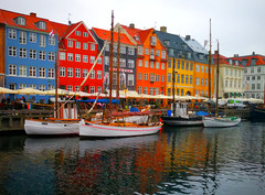 丹麦游记图片] 走进北欧充满童话的王国丹麦（图）