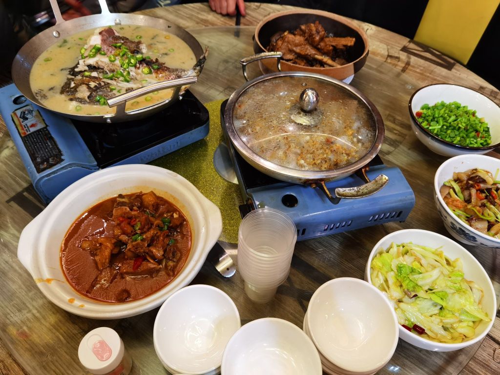 易家菜苑湘阴本邦菜餐厅图片