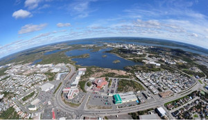 耶洛奈夫游记图文-走进加拿大西北地区 探寻旷野极地