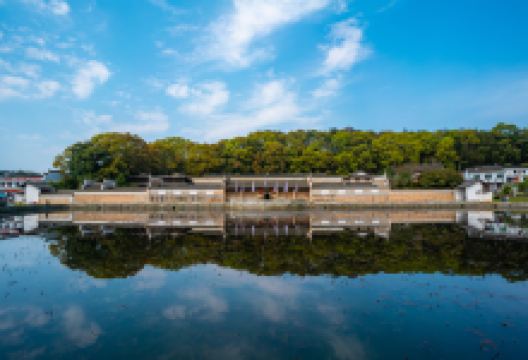 白玉堂景点图片