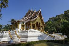 香曼寺-琅勃拉邦
