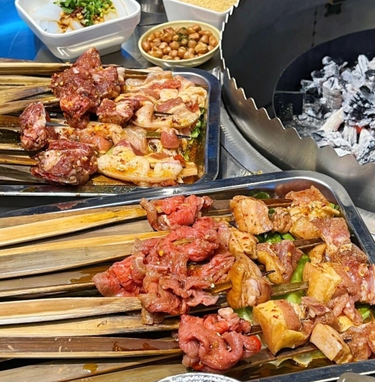 Santa Marta Bar餐厅图片