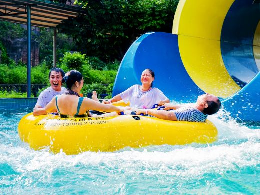 清泉湾动感水城