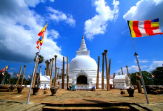 萨帕拉玛舍利塔景点图片