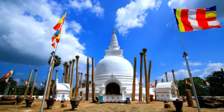 薩帕拉瑪舍利塔