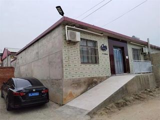 北京密云不老屯半山腰民宿，最适合公司团建烧烤垂钓，包院才1280