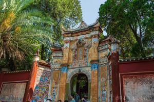 奉节白帝城游记图文-长江名气最大的江心岛，被誉为中华诗城，诗仙诗圣都来过，附攻略