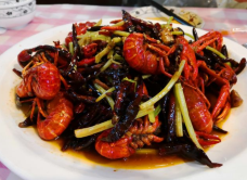 阳光院坝小龙虾(九眼桥店)-成都