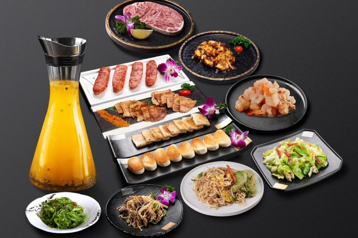 和风铁板料理(共江路店)