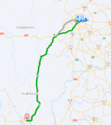 盐边游记图文-驰骋攀西，偶遇阳光谧境