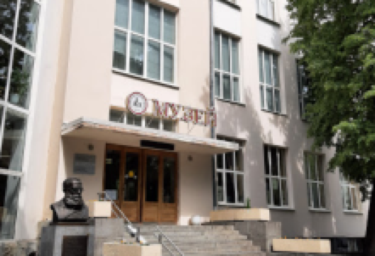 斯维尔德洛夫州地方志博物馆景点图片