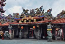 新港奉天宫景点图片