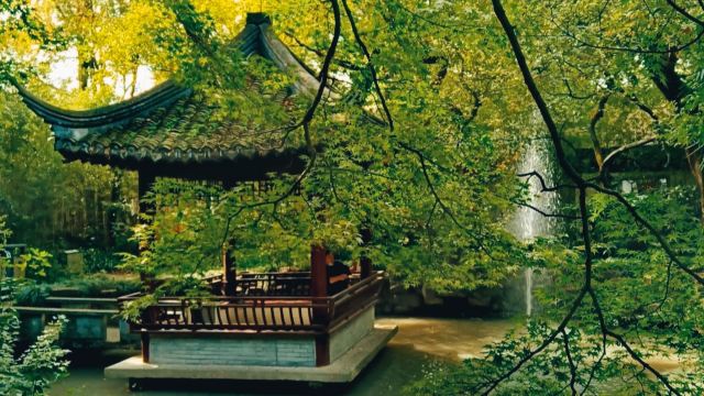张堰公园旅行图片 3