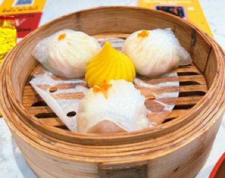 财臣茶楼·真点心·鲜火锅(都湖店)