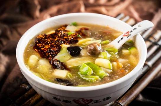 太元彭家正汤(太元路总店)