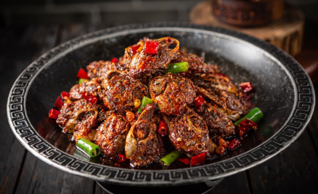 乔一乔怪味餐厅(东升店)