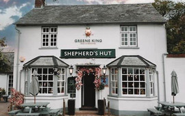 Shepherds Hut