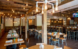 The Foundry Table & Tap