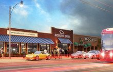 Rodizio Grill Brazilian Steakhouse Oklahoma City餐厅图片