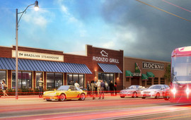 Rodizio Grill Brazilian Steakhouse Oklahoma City