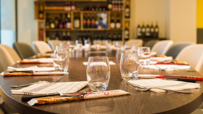 Pizzeria Cesar by Simone Zanoni餐厅图片