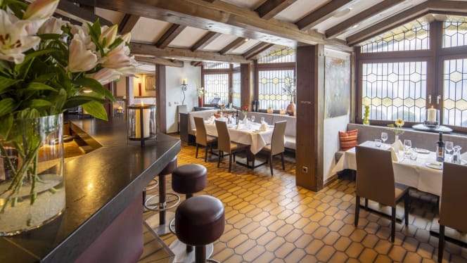 Mohringer Hexle餐厅图片