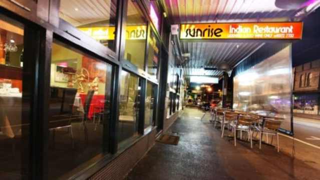 Sunrise Indian Restaurant餐厅图片