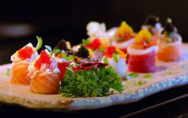 Deli Sushi